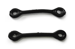 1976-78 CR125M(400) ラバーストラップ／サイドカバー