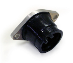 1974-75 CR125M インテークマニホールド