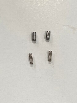 DT1 オイルポンプ逆転止めピン+スプリング