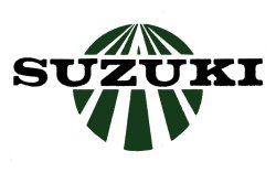 1975 TM75/100/125/250/400 タンクデカールセット