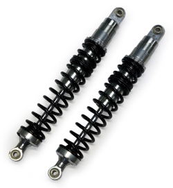 16” スチールガスショック （1980 CR125, 1979-80 RM125等対応）