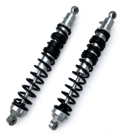 17.5” スチールガスショック （1978-80 CR250等対応）