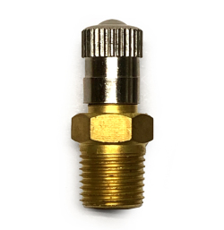 エアバルブ　ステム（1/8 NPT）　ボディ用