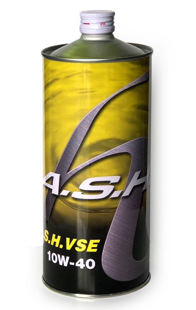 ASH（アッシュ） VSE 10W-50 合成油 エンジンオイル1L✖️4本 Amazon | A.S.H.(アッシュ) VSE 10W-50 合成油 エンジンオイル 1L | 車