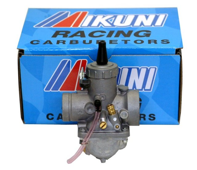 キャブレターVM26 MIKUNI キャブレター #VM26