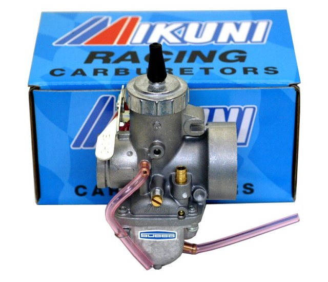 1972 KAWASAKI H2 SPEC SET キャブレター #VM32