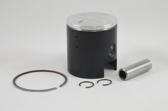 1977-81 RM80 ピストンキット（49.5mm／0.5mmオーバー）