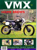 ＶＭＸマガジン　＃１７（２００２年）