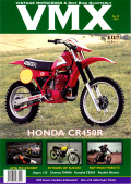 ＶＭＸマガジン　＃２４（２００５年）