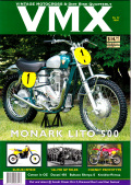 ＶＭＸマガジン　＃３４（２００８年）