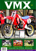 ＶＭＸマガジン　＃３５（２００８年）