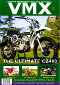 ＶＭＸマガジン　＃３７（２００９年）
