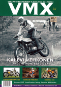 ＶＭＸマガジン　＃６１（２０１５年）