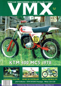 ＶＭＸマガジン　＃６２（２０１５年）