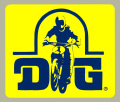 DG ラージ デカール