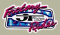 JT Factory Rider デカール