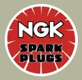 NGK Plug デカール