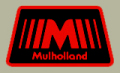 Mulholland Shock デカール