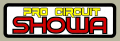 Pro Circuit Vintage SHOWA デカール