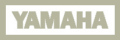 "YAMAHA" YZシートサイド　ステンシル(PR)
