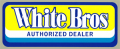 White Bros デカール