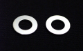 平ワッシャ M8 φ16×Ｔ1.2 （ユニクロ）