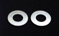 平ワッシャ M10 φ22×Ｔ1.6 （ユニクロ）
