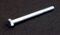 六角ボルト M6×70×20 （ユニクロ）