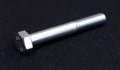 六角ボルト M8×60×22 （ユニクロ）