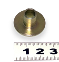 CR カラー／フロントフェンダーグロメット用（25mm）鉄　汎用