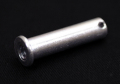 ステップピン　１０×４０　汎用品　中空タイプ