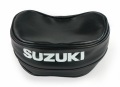 "SUZUKI"汎用テールバック（黒）