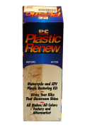 PC Racing プラスチック　リニュー