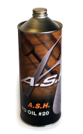 A.S.H／アッシュ FD OIL #20 フォークオイル