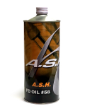 A.S.H／アッシュ FD OIL #58 フォークオイル