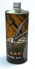 A.S.H／アッシュ FD OIL #11 フォークオイル