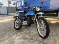 １９７４年　カワサキF１１　青　快調車