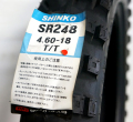 シンコー SR248 4.60-18 リア