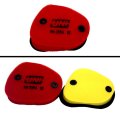 1983-84 KX250 1982-85 KDX200 1982-85 KDX250 1984 KX500 UNI エアフィルター