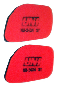 1981-83 RM250/465 1984-85 RM500 UNI エアフィルター