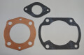 1976-78 CR125 トップエンド ガスケットキット（ボア：56mm～58mm）