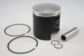 1974-78 CR125 1977 MT125R MT125 ピストンキット（57.5mm／1.5mmオーバー）