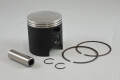 1977-80 RM125 ピストンキット（55.0mm／1.0mmオーバー）