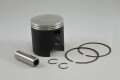 1977-80 RM125 ピストンキット（55.5mm／1.5mmオーバー）