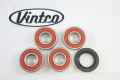 1974-79 YZ250 1974-75 YZ360 1976-79 YZ400 1980 YZ465 リヤホイルベアリングキット