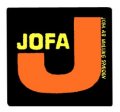 Jofa デカール