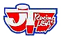 JT Racing Zoomデカールラージ（レッド/ホワイト）