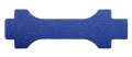 Foam Fork プロテクター（ブルー）(PR)　タイラップ×5本付