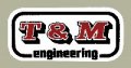 T&M Engineering デカール