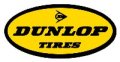 Dunlop タイヤデカール